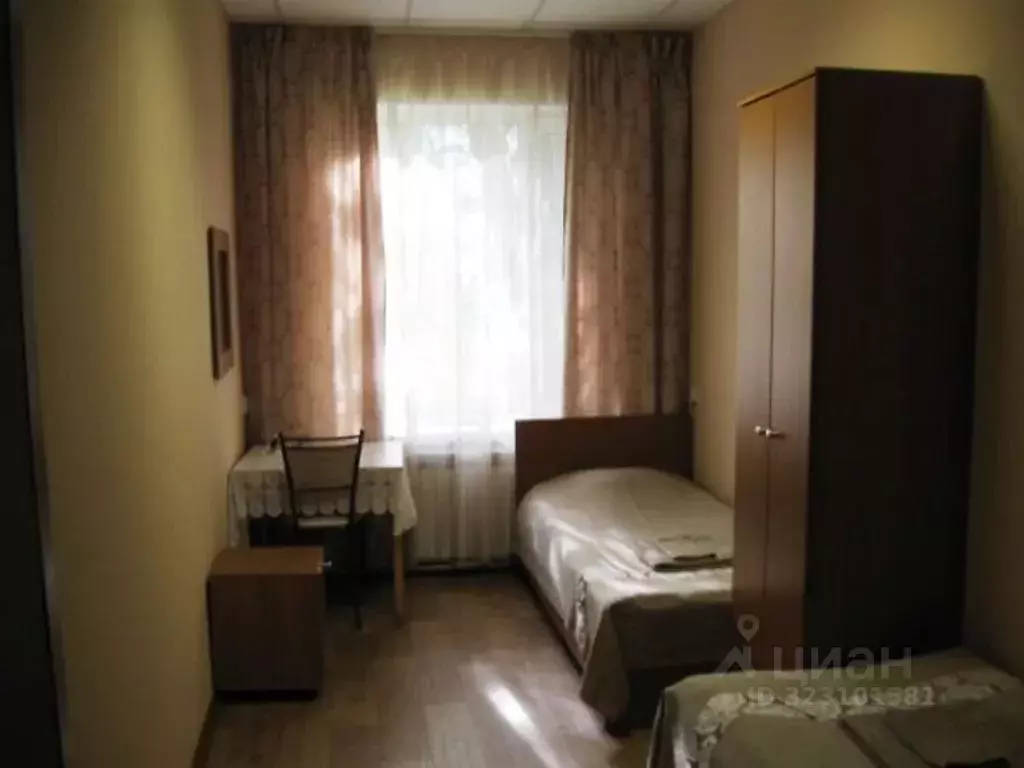 Комната Нижегородская область, Воскресенский муниципальный округ, с. ... - Фото 1