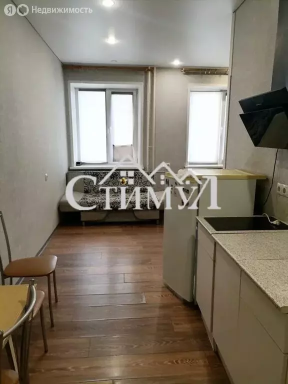 Квартира-студия: Абакан, улица Дзержинского, 187 (29.2 м) - Фото 0