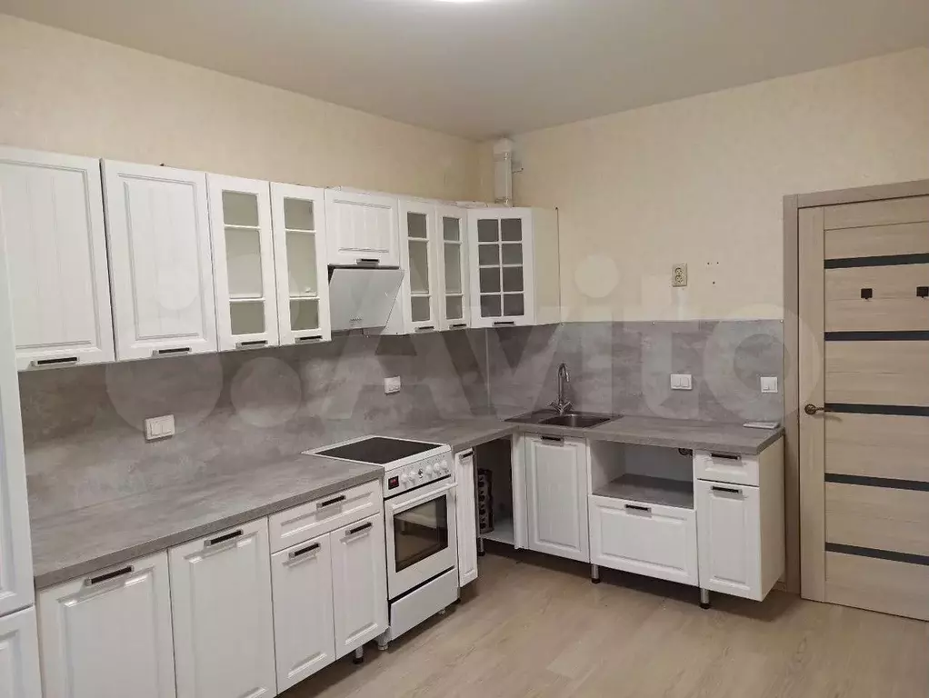 2-к. квартира, 54 м, 9/25 эт. - Фото 0