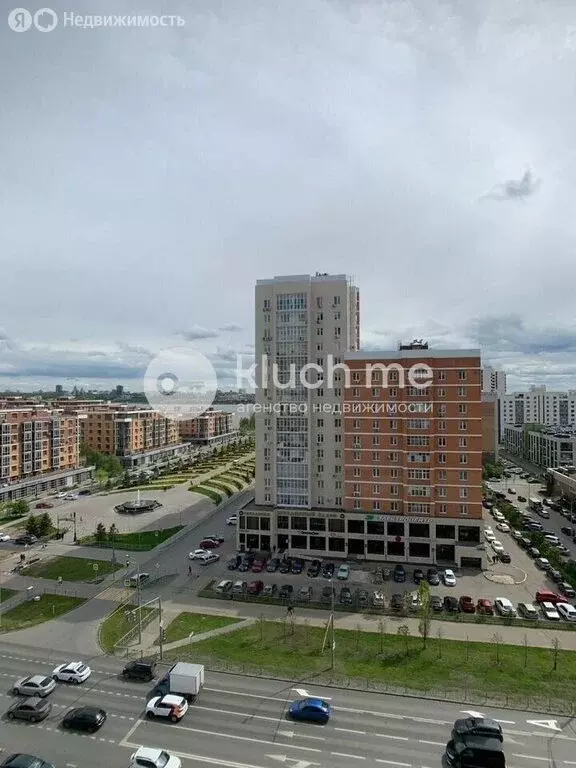 3-комнатная квартира: Казань, улица Абсалямова, 19 (86.6 м) - Фото 1