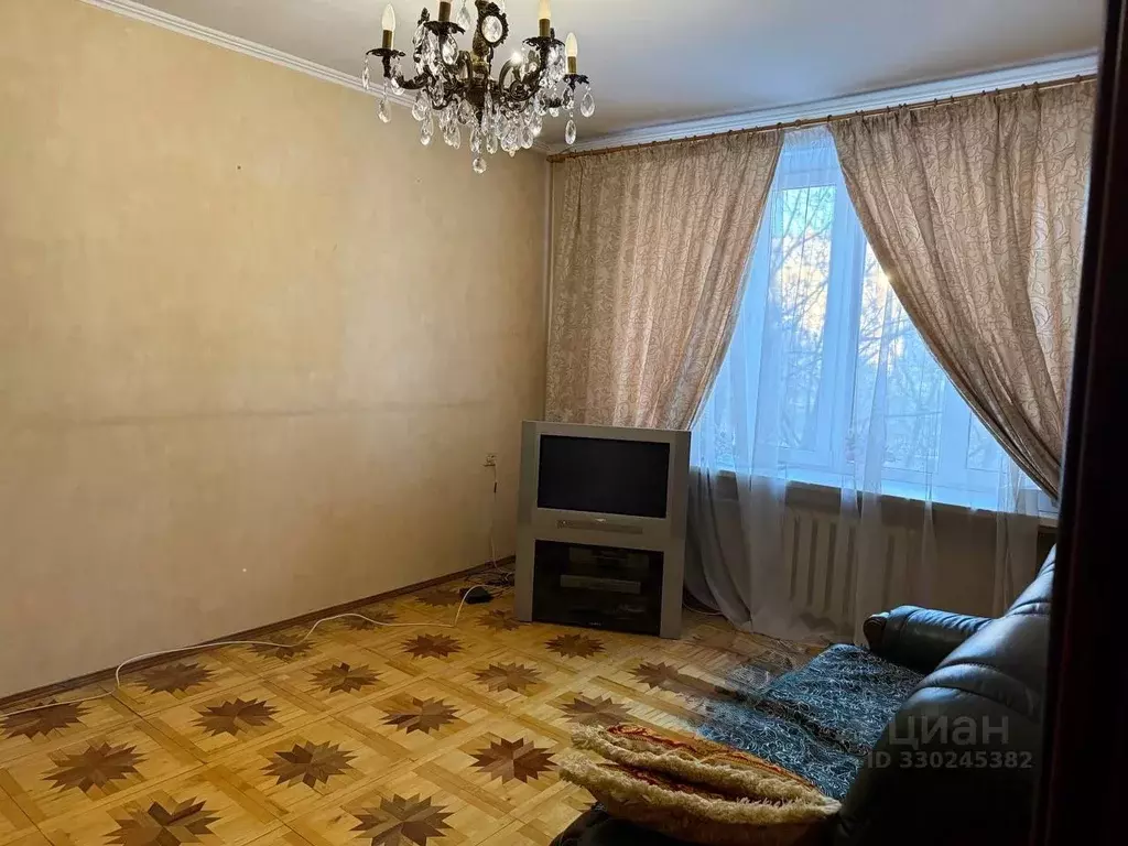 3-к кв. Москва ул. 1-я Текстильщиков, 3А (71.0 м) - Фото 1