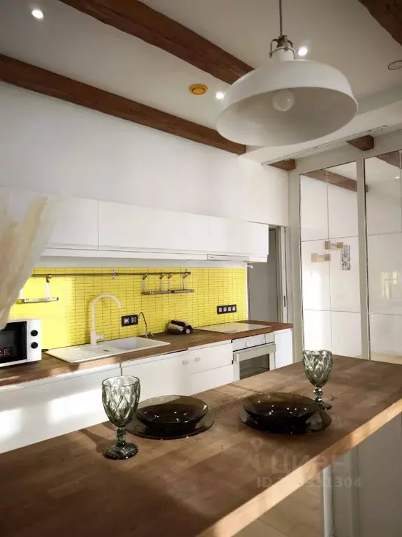 1-к кв. Московская область, Химки бул. Весенний, 2 (66.0 м) - Фото 2