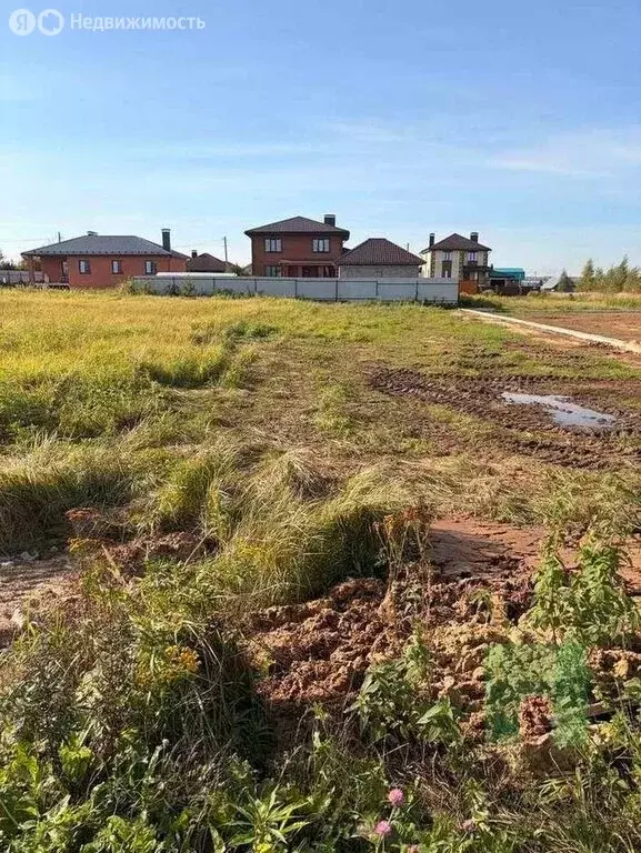 Участок в посёлок Знаменский, Просторная улица (10 м) - Фото 1
