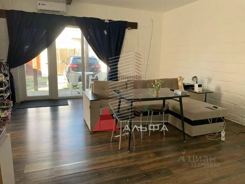 Дом в Крым, Сакский район, с. Молочное ул. Дружбы, 66В (137 м) - Фото 2