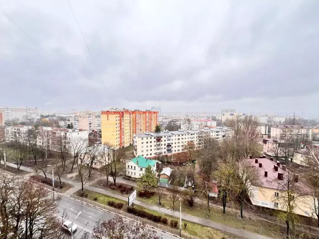 1-к кв. Орловская область, Орел ул. Лескова, 3 (41.0 м) - Фото 1