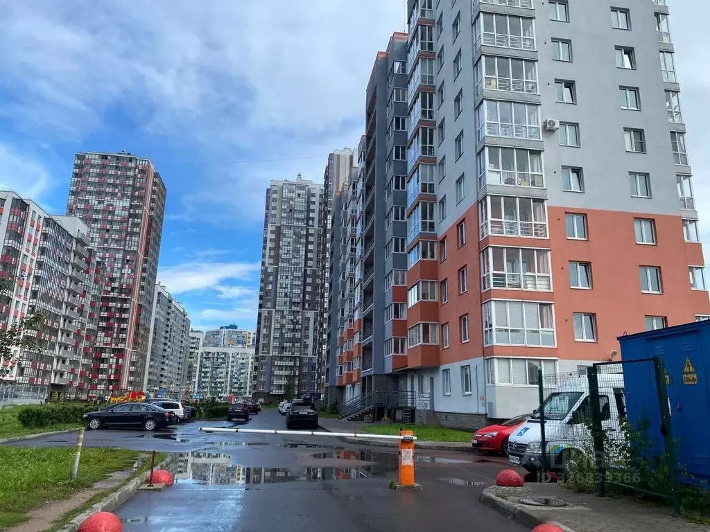 Студия Ленинградская область, Кудрово г. Всеволожский район, Заневское ... - Фото 1