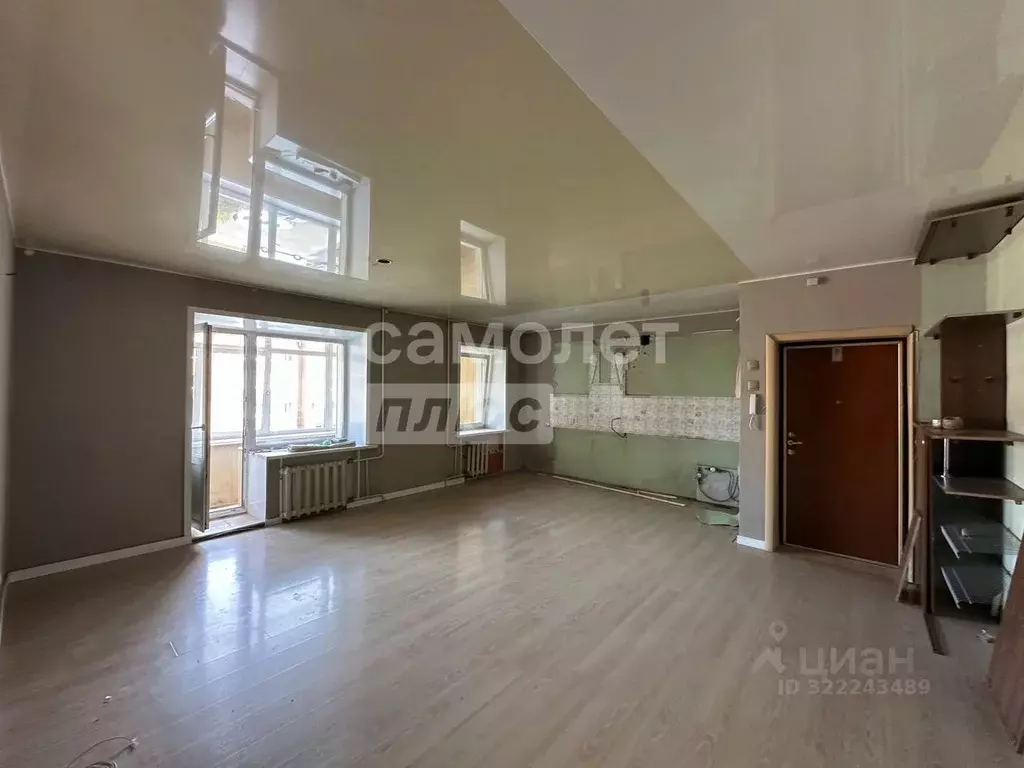 3-к кв. Иркутская область, Иркутск Депутатская ул., 79 (70.0 м) - Фото 2