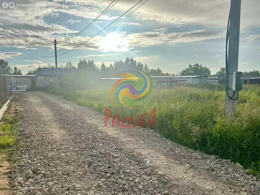 Участок в Ивановский район, Коляновское сельское поселение, деревня ... - Фото 2