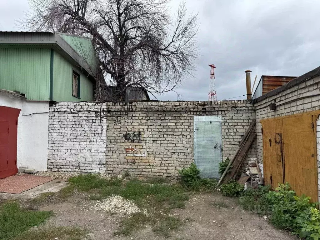 Гараж в Саратовская область, Саратов Астраханская ул., 1Ас1 (55 м) - Фото 1