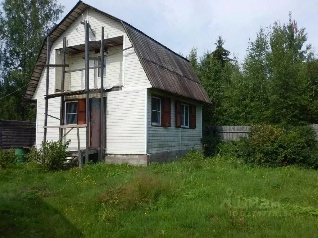 Дом в Ленинградская область, Приозерский район, Раздольевское с/пос, ... - Фото 1