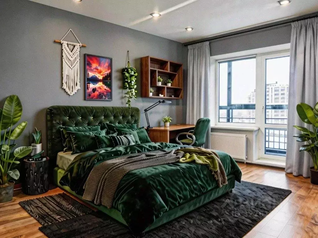 2-к кв. Ленинградская область, Ломоносовский район, Аннинское ... - Фото 1