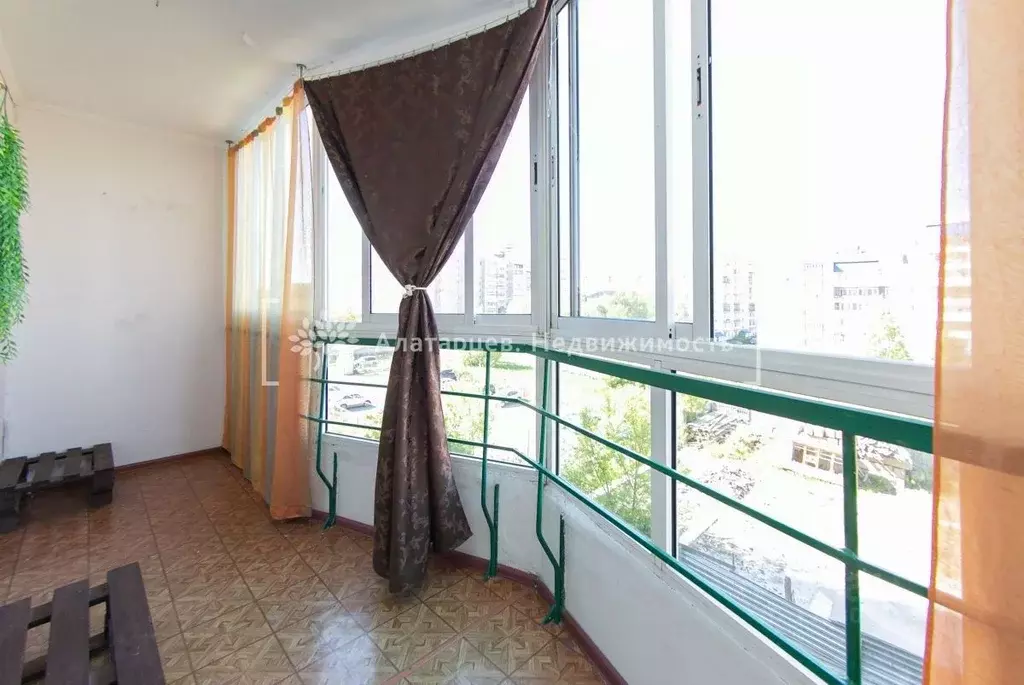 1-к кв. Томская область, Томск ул. Суворова, 17 (35.6 м) - Фото 2