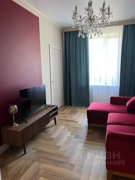 2-к кв. Татарстан, Казань Лево-Булачная ул., 42/2 (47.0 м) - Фото 1
