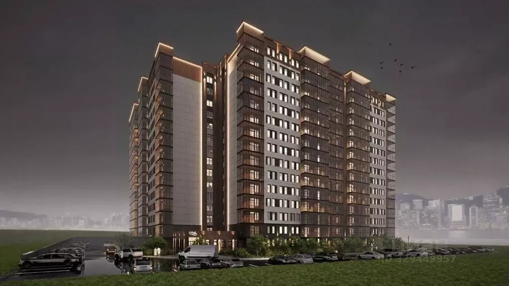 3-к кв. Бурятия, Улан-Удэ Загорск мкр,  (72.5 м) - Фото 2