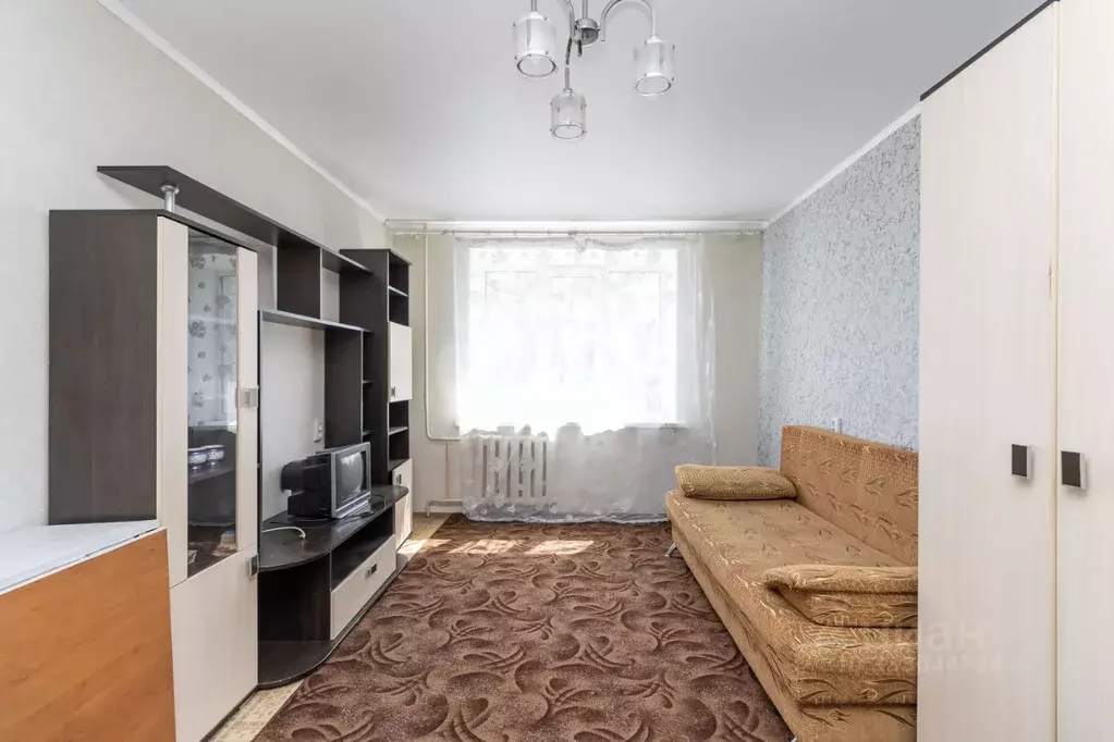 Студия Тюменская область, Тюмень ул. Республики, 248 (19.0 м) - Фото 1