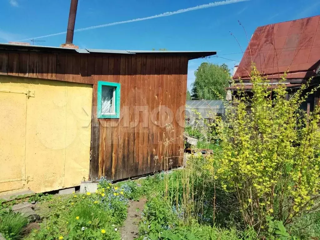 Дача 40 м на участке 4,23 га - Фото 1