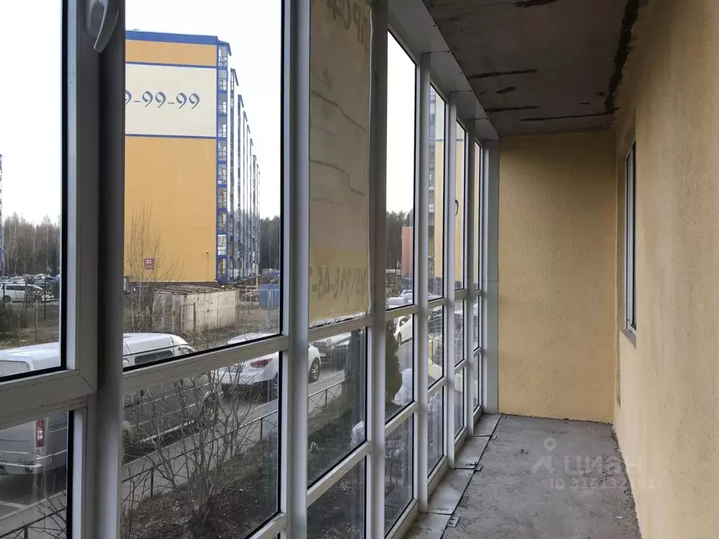 3-к кв. Ленинградская область, Всеволожск Южный мкр, ул. Доктора ... - Фото 0