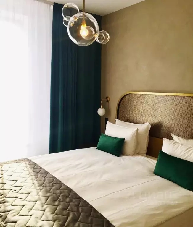 Комната Москва ул. Покровка, 40С2 (50.0 м) - Фото 0