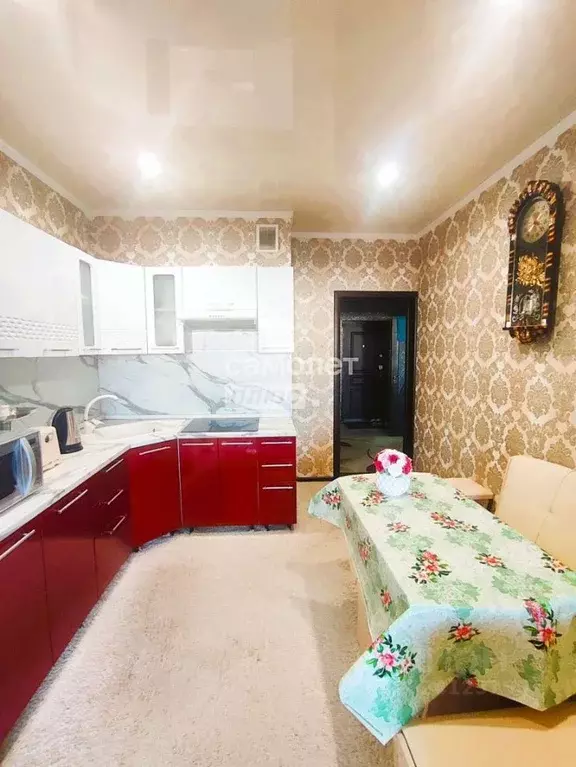 2-к кв. Краснодарский край, Краснодар ул. Автолюбителей, 1Дк1 (56.0 м) - Фото 1