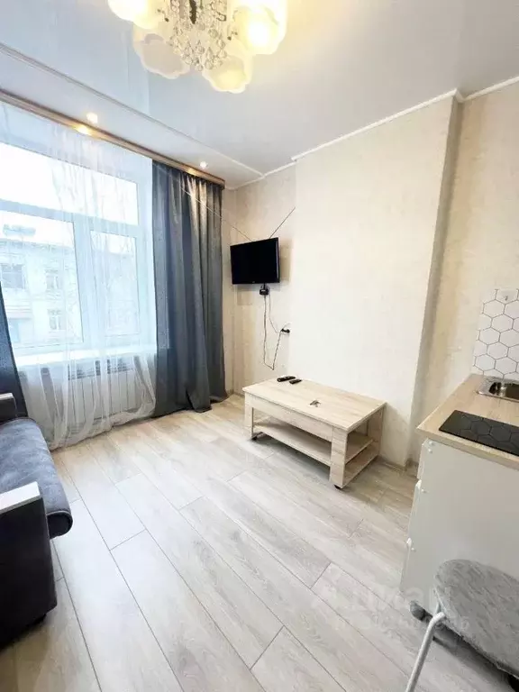 Студия Томская область, Томск ул. Шевченко, 48 (18.0 м) - Фото 1