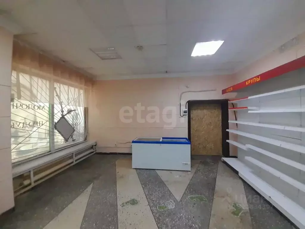 Торговая площадь в Ставропольский край, Ставрополь № 10 мкр, ул. ... - Фото 1