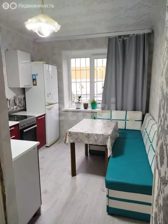 1-комнатная квартира: Тобольск, микрорайон 7А, 35А (32 м) - Фото 1