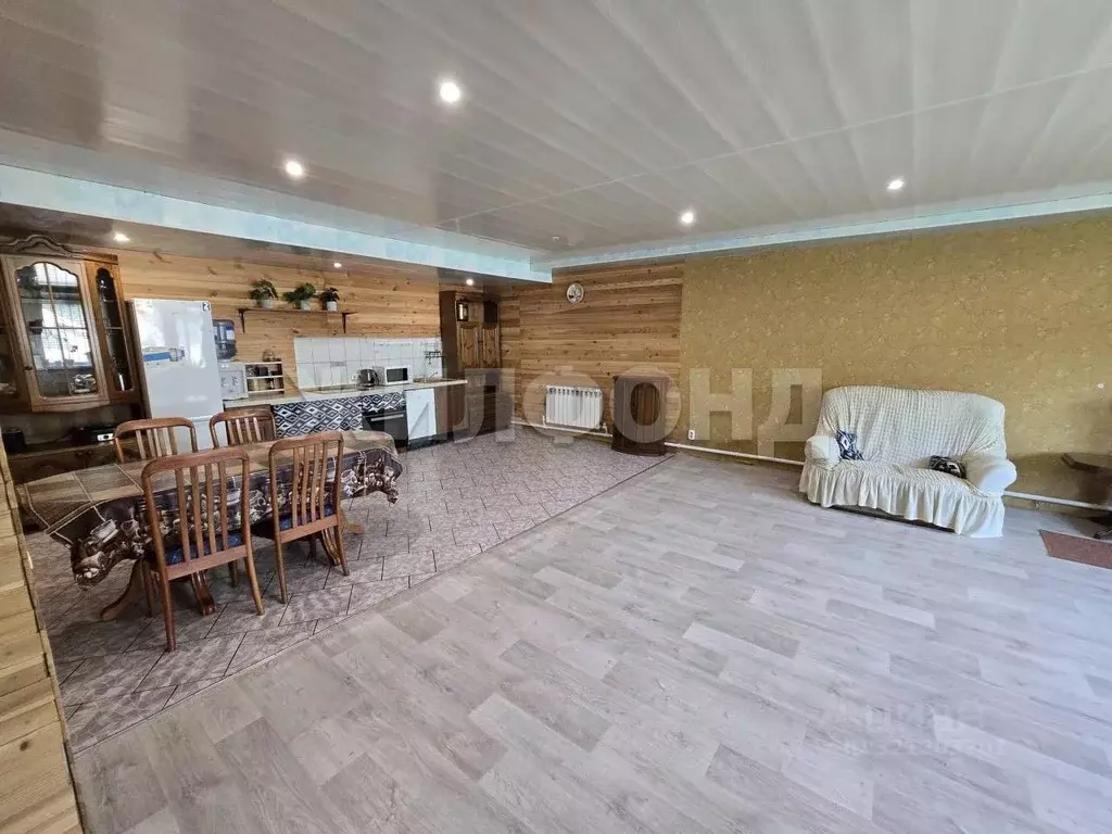 Дом в Алтайский край, Первомайский район, пос. Казачий ул. Ленина (216 ... - Фото 2