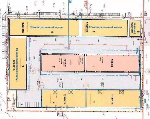 Производственное помещение в Татарстан, Набережные Челны ул. ... - Фото 2