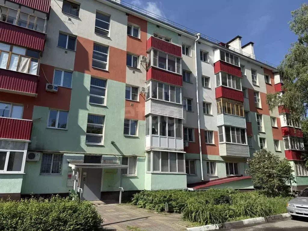 2-к кв. Белгородская область, Старый Оскол Горняк мкр, 34 (41.7 м) - Фото 0