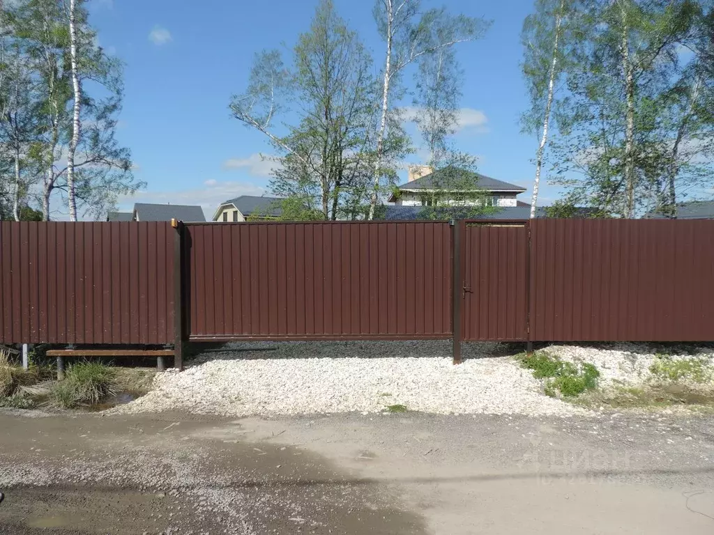 Участок в Московская область, Раменский муниципальный округ, ... - Фото 1