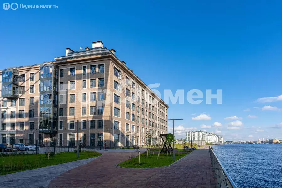 3-комнатная квартира: Санкт-Петербург, Ремесленная улица, 15 (94.2 м) - Фото 2
