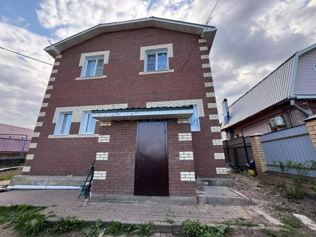 Коттедж в Нижегородская область, Нижний Новгород городской округ, д. ... - Фото 1