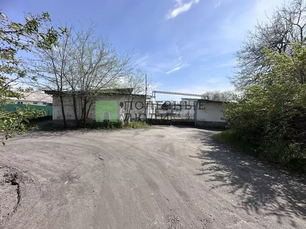 Склад в Ростовская область, Шахты пер. Челнокова, 1 (800 м) - Фото 1