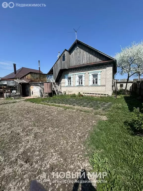 Дом в Бор, улица Глинки, 42 (60 м) - Фото 1