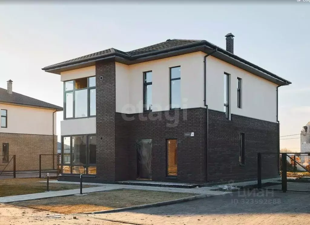 Дом в Тюменская область, Тюменский муниципальный округ, 27/72 кп ул. ... - Фото 1