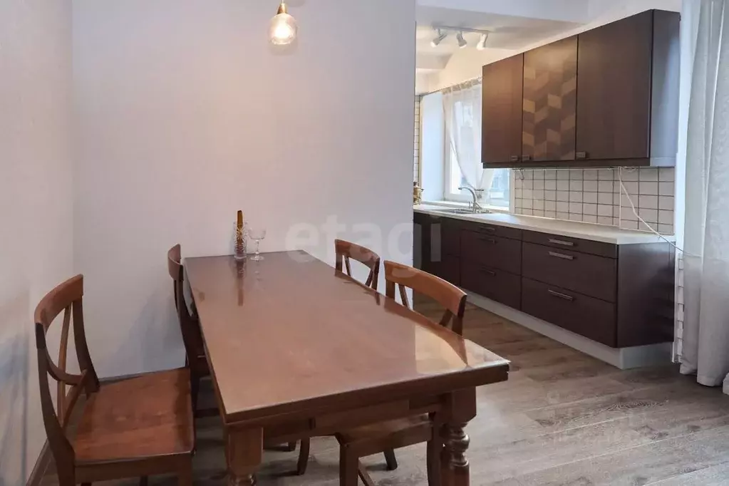 3-к кв. Кемеровская область, Кемерово Притомская набережная ул., 11 ... - Фото 2