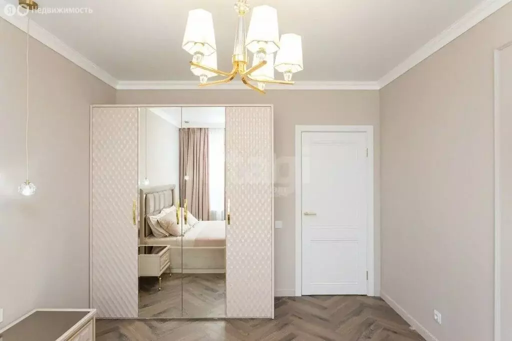 1-комнатная квартира: Калининград, улица Героя России Виталия ... - Фото 2