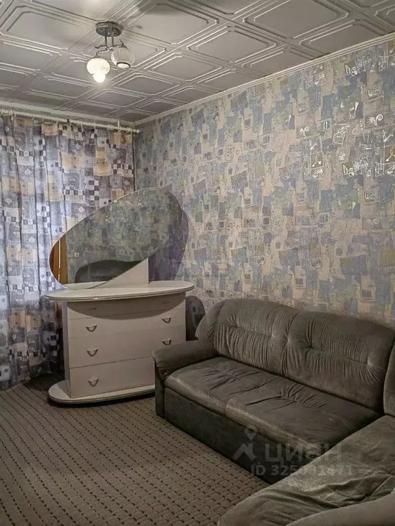 3-к кв. Свердловская область, Екатеринбург ул. Бисертская, 23 (62.2 м) - Фото 2