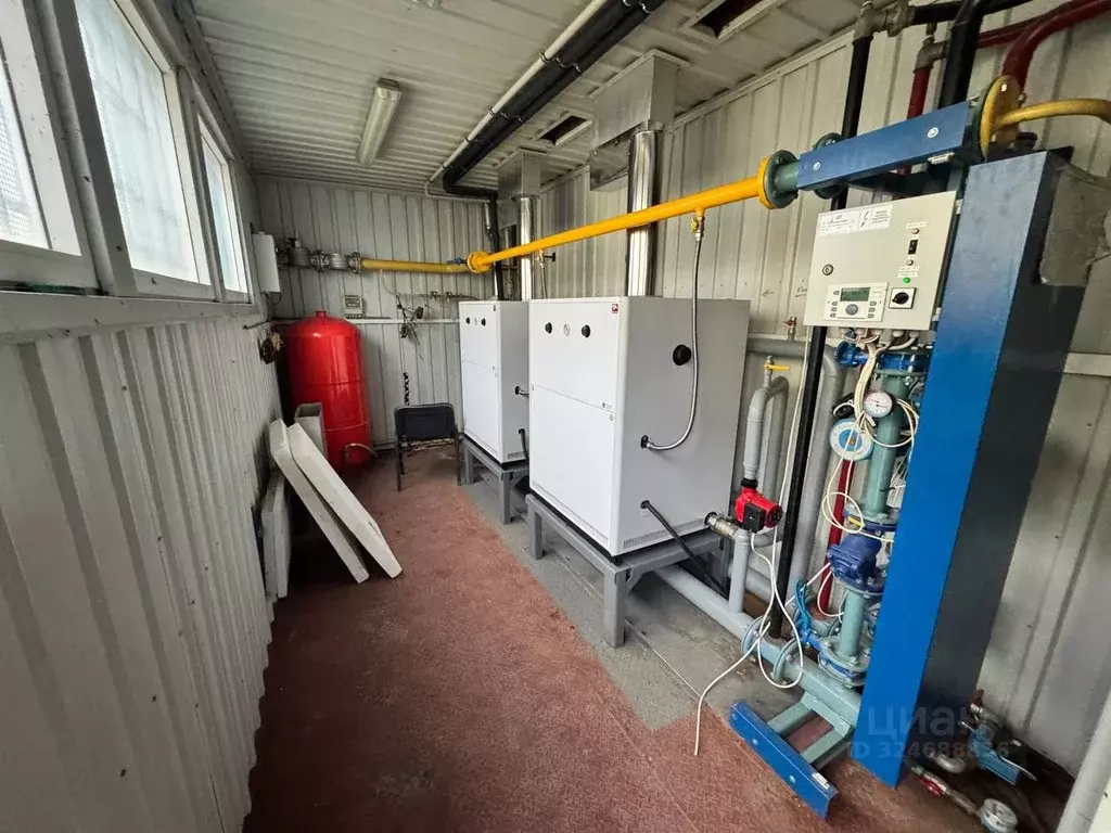 Производственное помещение в Самарская область, Тольятти Московский ... - Фото 2