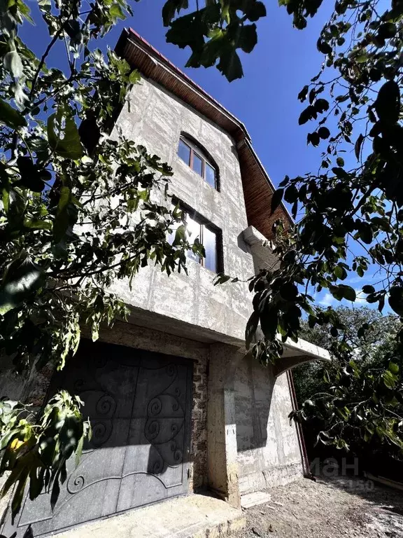 Дом в Крым, Ялта муниципальный округ, Кореиз пгт ш. Кореизское, 14 ... - Фото 1