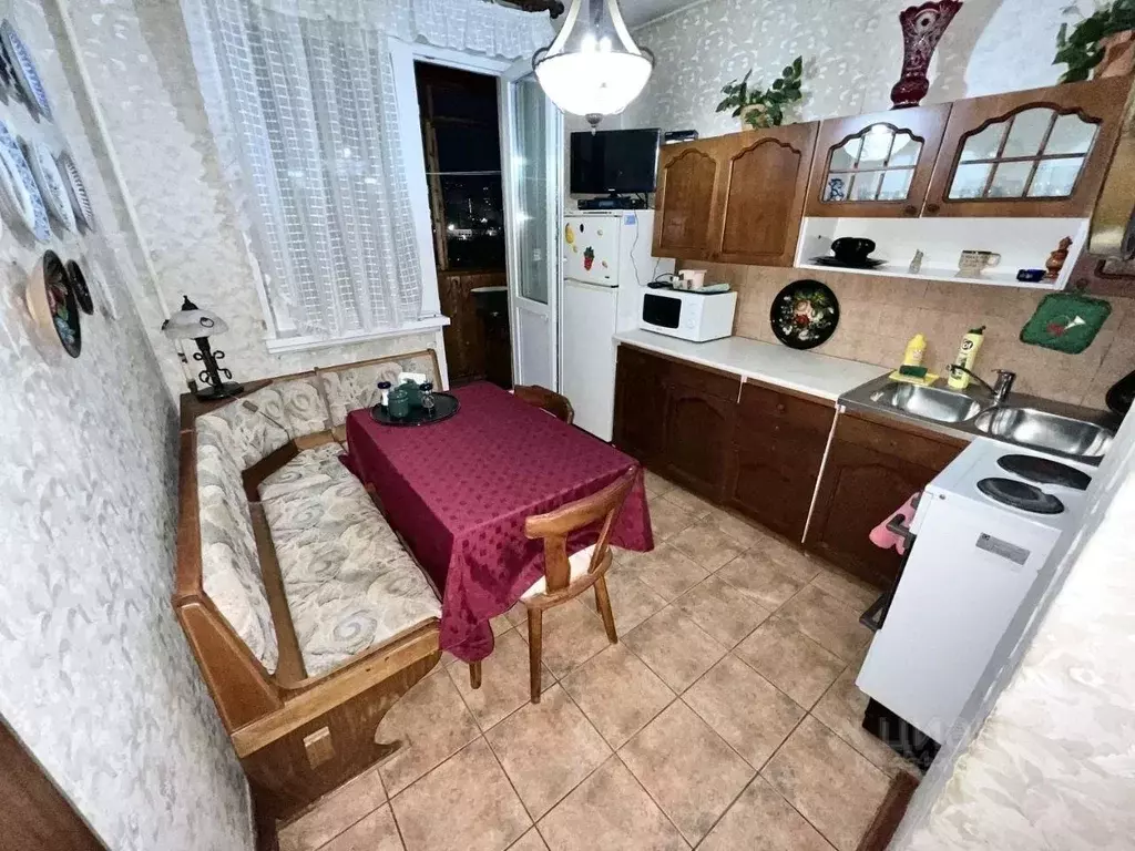 1-к кв. Москва ул. Академика Челомея, 8К2 (38.6 м) - Фото 1
