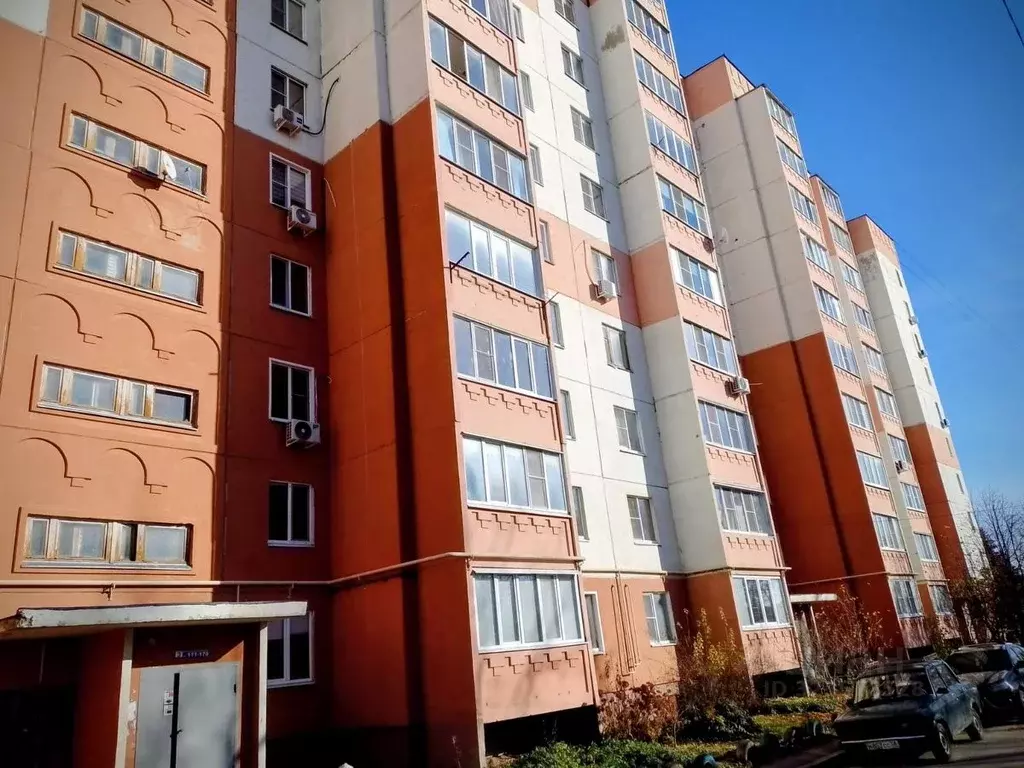 1-к кв. Пензенская область, Пенза Львовская ул., 240 (53.0 м) - Фото 1