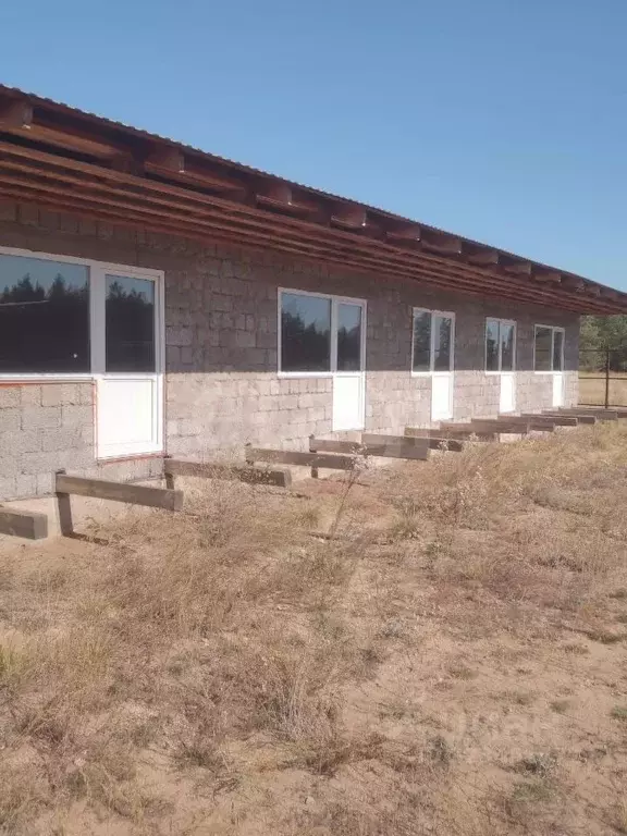 Помещение свободного назначения в Оренбургская область, Соль-Илецк ... - Фото 0