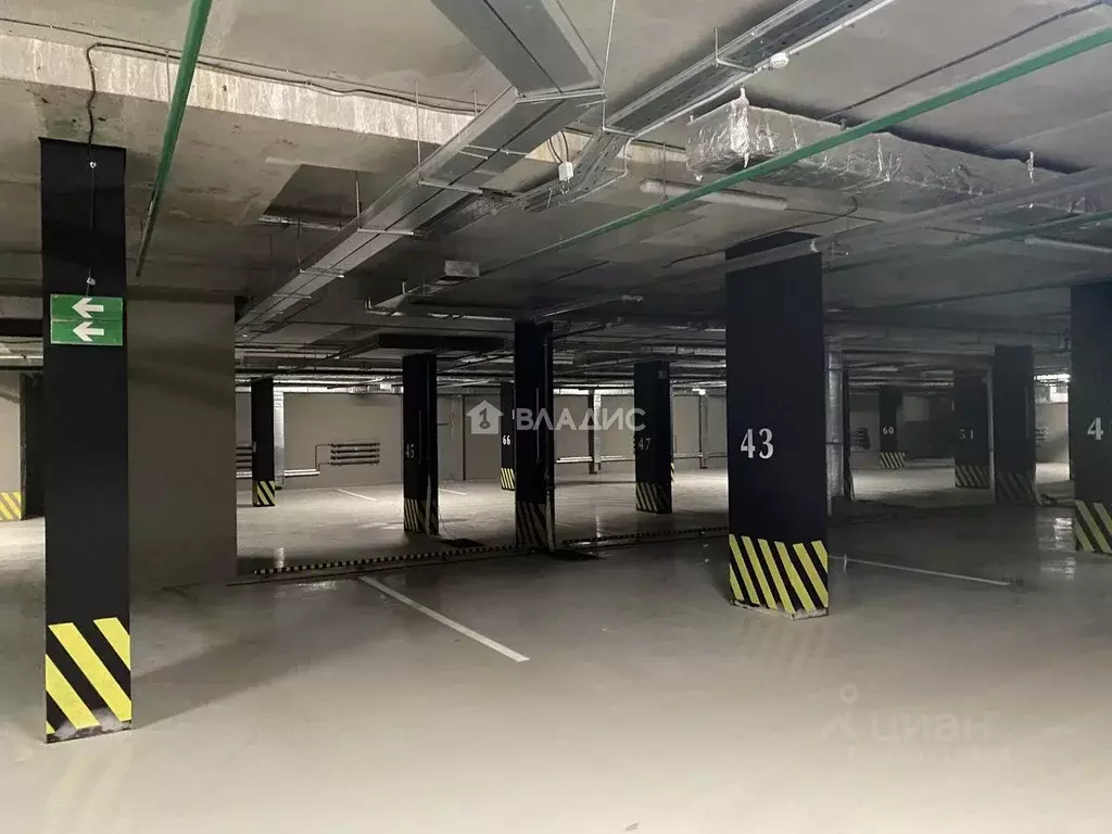 Гараж в Нижегородская область, Нижний Новгород ул. Гоголя, 14А (14 м) - Фото 2