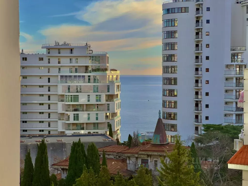 2-к кв. Крым, Ялта ул. Володарского, 9 (60.0 м) - Фото 1