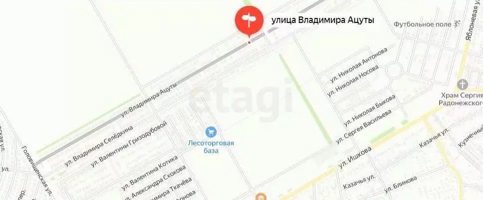 Дом в Ставропольский край, Михайловск Шпаковский район, ул. Владимира ... - Фото 1