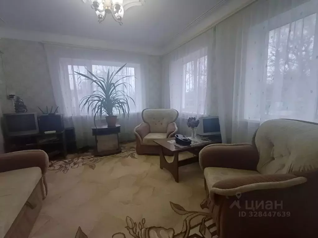 Дом в Крым, Ленинский район, Багерово пгт ул. Ленина (80 м) - Фото 1