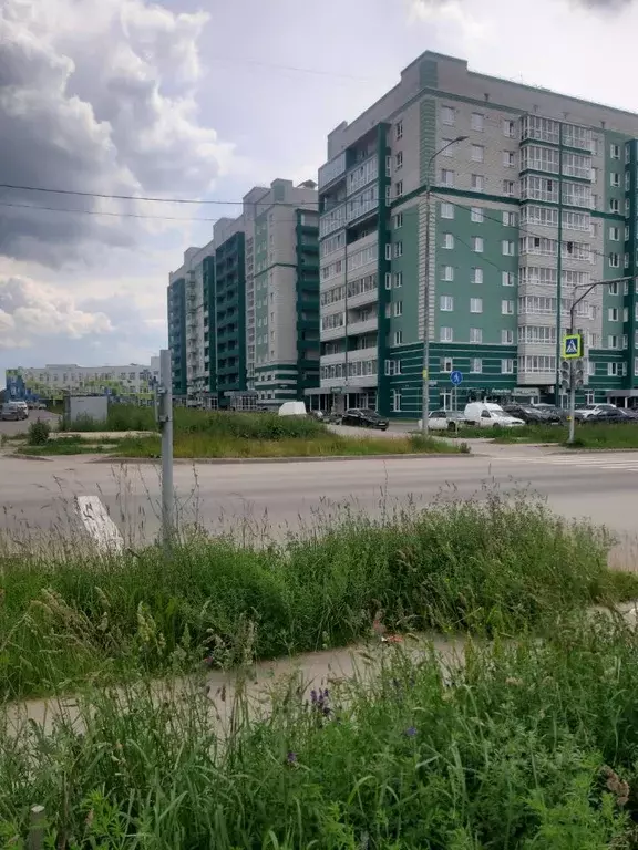 1-к кв. Вологодская область, Вологда ул. Возрождения, 55к2 (41.3 м) - Фото 1