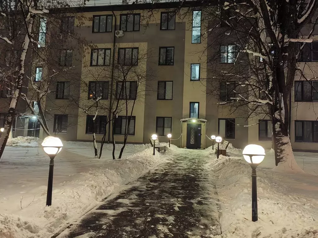 Студия Москва Волоколамское ш., 88к5с5 (18.0 м) - Фото 0