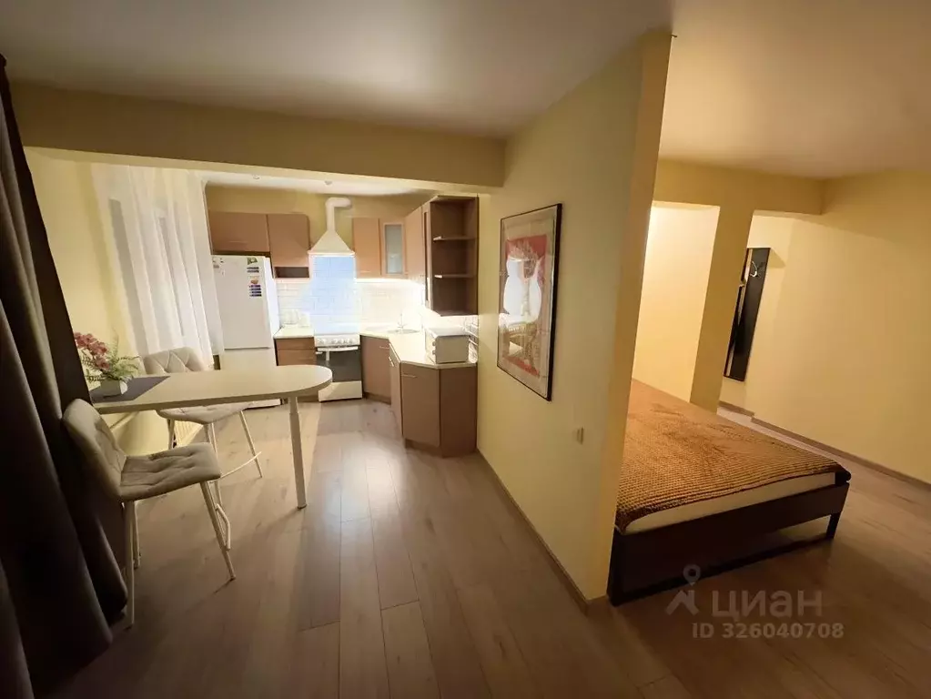 1-к кв. Санкт-Петербург просп. Металлистов, 108 (32.0 м) - Фото 2